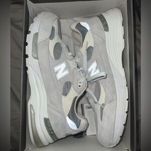 New Balance M992NC size 13